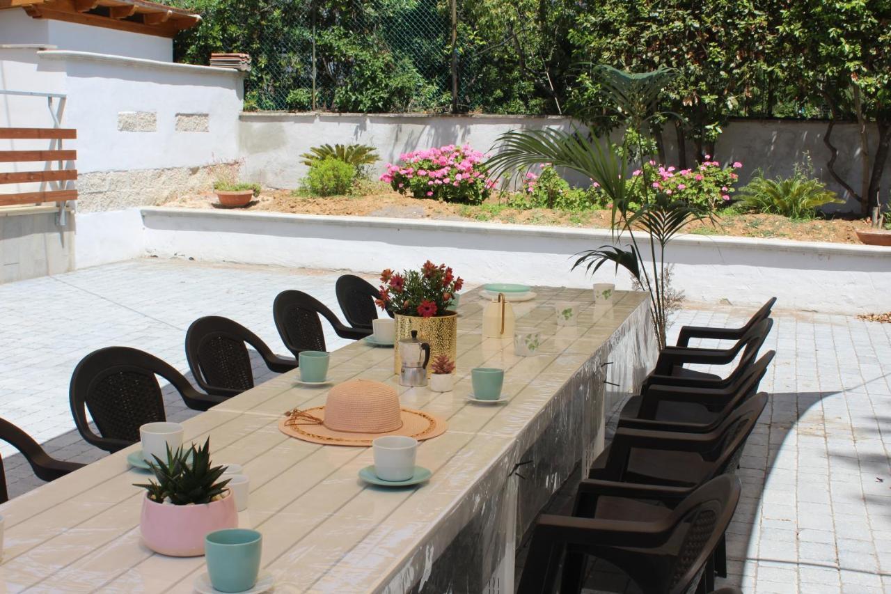 Thalassa Casa Vacanza Анцио Екстериор снимка