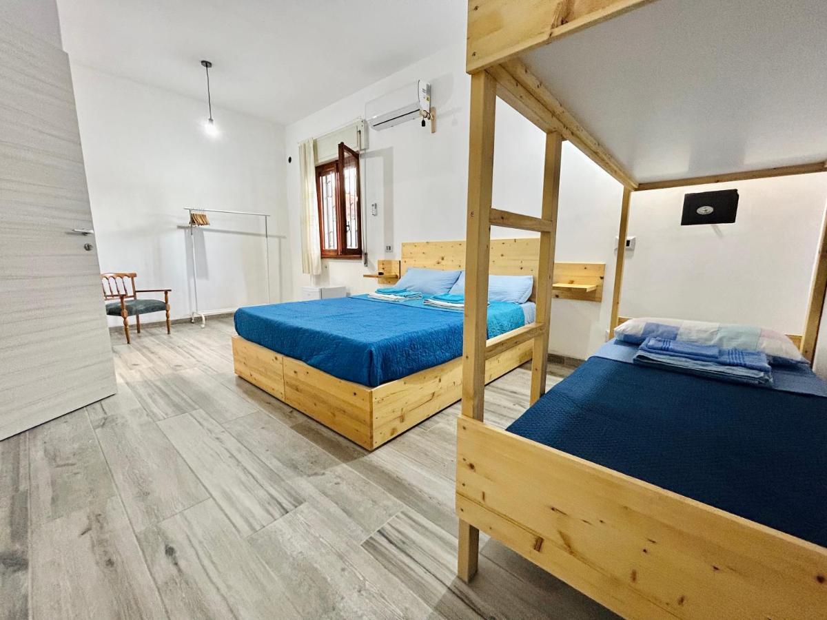 Thalassa Casa Vacanza Анцио Екстериор снимка