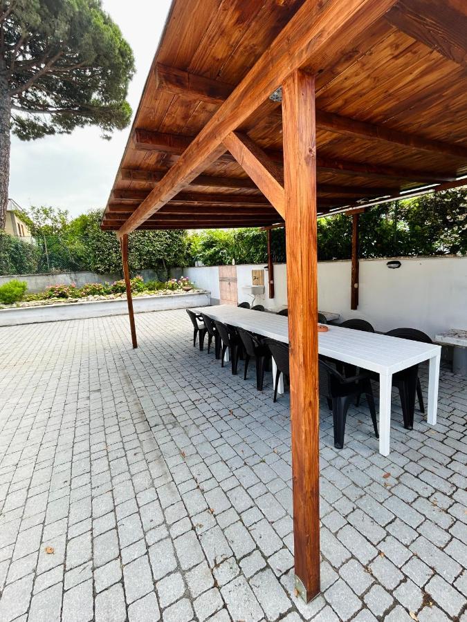 Thalassa Casa Vacanza Анцио Екстериор снимка