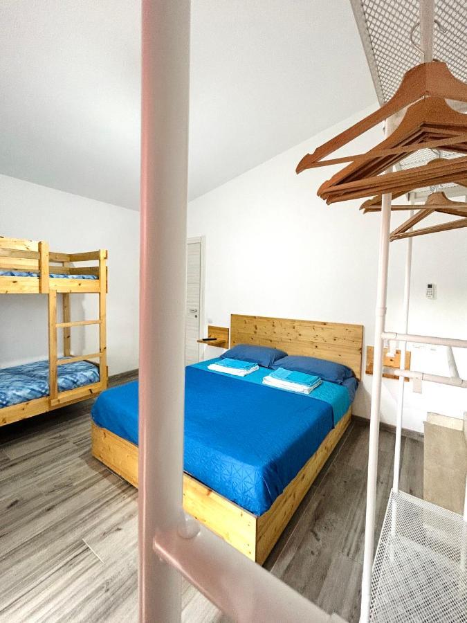 Thalassa Casa Vacanza Анцио Екстериор снимка