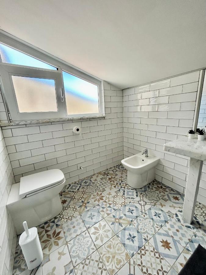 Thalassa Casa Vacanza Анцио Екстериор снимка