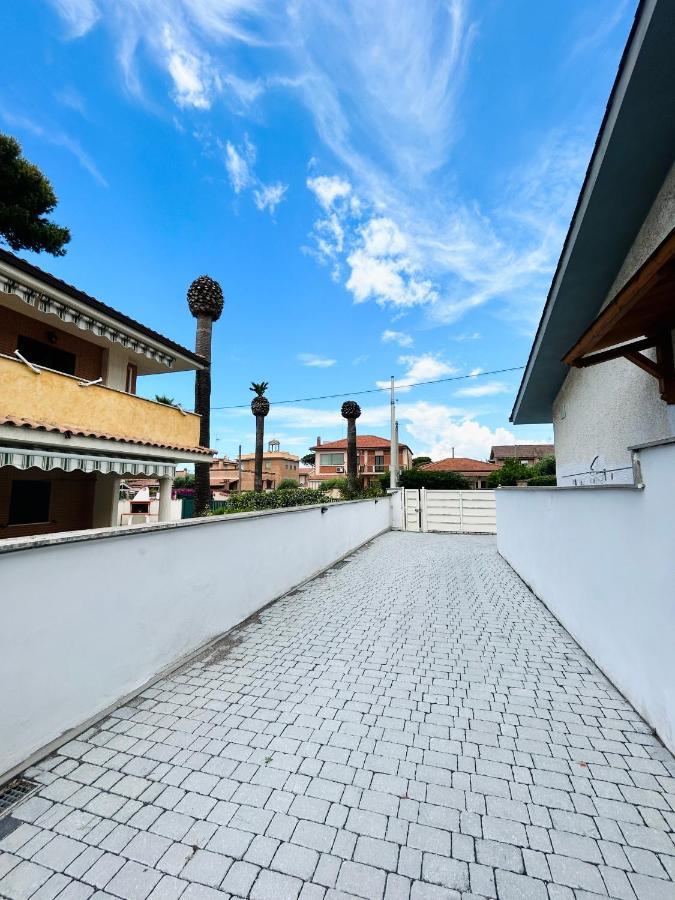 Thalassa Casa Vacanza Анцио Екстериор снимка